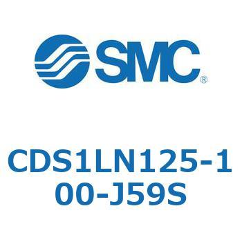 標準形エアシリンダ(角形カバー) CS1シリーズ(CDS1LN125-1～) SMC