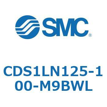 標準形エアシリンダ(角形カバー) CS1シリーズ(CDS1LN125-1～) SMC