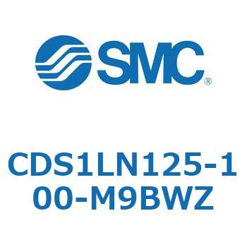 標準形エアシリンダ(角形カバー) CS1シリーズ(CDS1LN125-1～) SMC