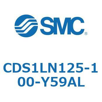 標準形エアシリンダ(角形カバー) CS1シリーズ(CDS1LN125-1～) SMC