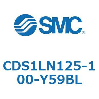 標準形エアシリンダ(角形カバー) CS1シリーズ(CDS1LN125-1～) SMC