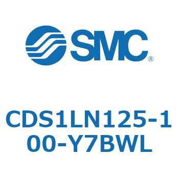 標準形エアシリンダ(角形カバー) CS1シリーズ(CDS1LN125-1～) SMC