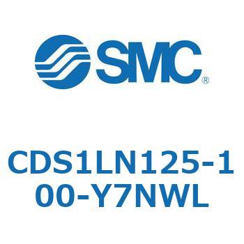 標準形エアシリンダ(角形カバー) CS1シリーズ(CDS1LN125-1～) SMC