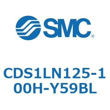 標準形エアシリンダ(角形カバー) CS1シリーズ(CDS1LN125-1～) SMC