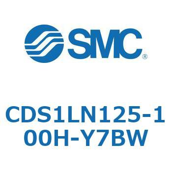 標準形エアシリンダ(角形カバー) CS1シリーズ(CDS1LN125-1～) SMC