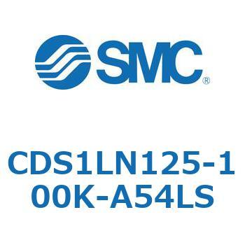 標準形エアシリンダ(角形カバー) CS1シリーズ(CDS1LN125-1～) SMC