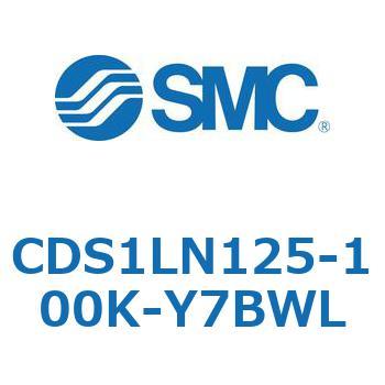 標準形エアシリンダ(角形カバー) CS1シリーズ(CDS1LN125-1～) SMC