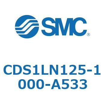 標準形エアシリンダ(角形カバー) CS1シリーズ(CDS1LN125-1～) SMC