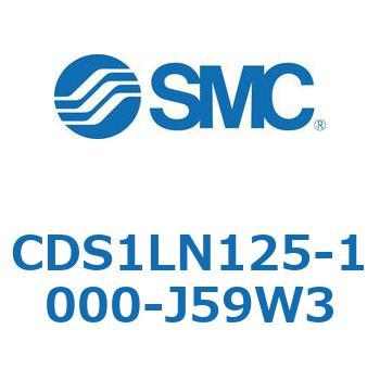 標準形エアシリンダ(角形カバー) CS1シリーズ(CDS1LN125-1～) SMC