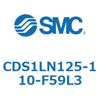 標準形エアシリンダ(角形カバー) CS1シリーズ(CDS1LN125-1～) SMC