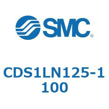 標準形エアシリンダ(角形カバー) CS1シリーズ(CDS1LN125-1～) SMC