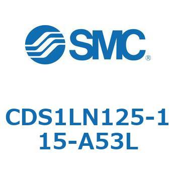 標準形エアシリンダ(角形カバー) CS1シリーズ(CDS1LN125-1～) SMC