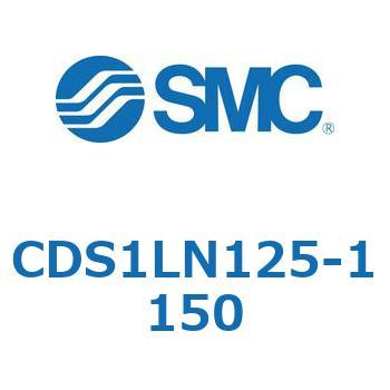 標準形エアシリンダ(角形カバー) CS1シリーズ(CDS1LN125-1～) SMC