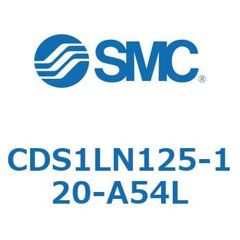 標準形エアシリンダ(角形カバー) CS1シリーズ(CDS1LN125-1～) SMC