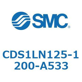 標準形エアシリンダ(角形カバー) CS1シリーズ(CDS1LN125-1～) SMC