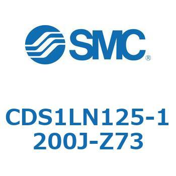 標準形エアシリンダ(角形カバー) CS1シリーズ(CDS1LN125-1～) SMC