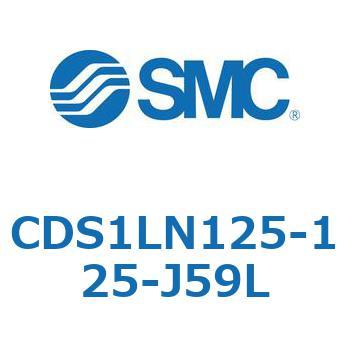 標準形エアシリンダ(角形カバー) CS1シリーズ(CDS1LN125-1～) SMC
