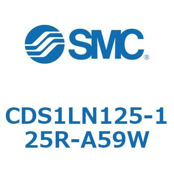 標準形エアシリンダ(角形カバー) CS1シリーズ(CDS1LN125-1～) SMC