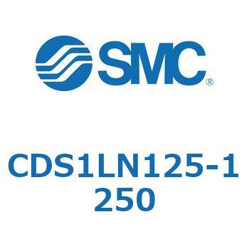 標準形エアシリンダ(角形カバー) CS1シリーズ(CDS1LN125-1～) SMC