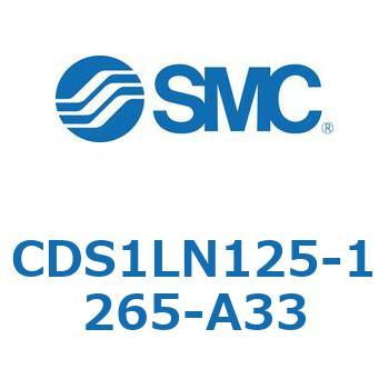 標準形エアシリンダ(角形カバー) CS1シリーズ(CDS1LN125-1～) SMC