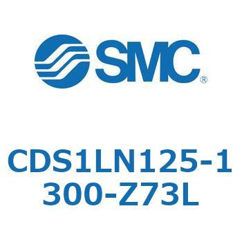 標準形エアシリンダ(角形カバー) CS1シリーズ(CDS1LN125-1～) SMC