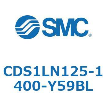 標準形エアシリンダ(角形カバー) CS1シリーズ(CDS1LN125-1～) SMC