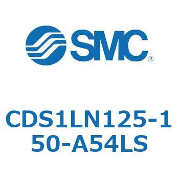 標準形エアシリンダ(角形カバー) CS1シリーズ(CDS1LN125-1～) SMC