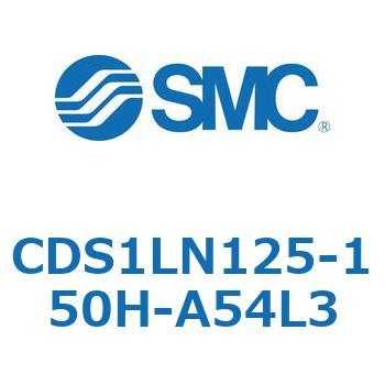 標準形エアシリンダ(角形カバー) CS1シリーズ(CDS1LN125-1～) SMC