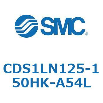 標準形エアシリンダ(角形カバー) CS1シリーズ(CDS1LN125-1～) SMC