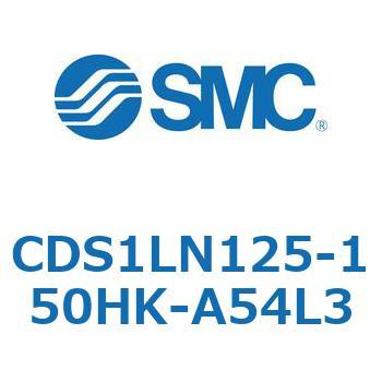 標準形エアシリンダ(角形カバー) CS1シリーズ(CDS1LN125-1～) SMC
