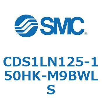 標準形エアシリンダ(角形カバー) CS1シリーズ(CDS1LN125-1～) SMC