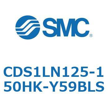 標準形エアシリンダ(角形カバー) CS1シリーズ(CDS1LN125-1～) SMC