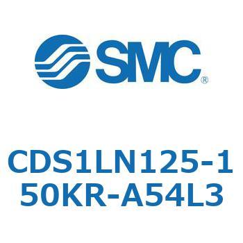 標準形エアシリンダ(角形カバー) CS1シリーズ(CDS1LN125-1～) SMC