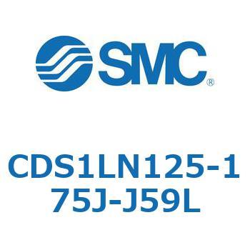 標準形エアシリンダ(角形カバー) CS1シリーズ(CDS1LN125-1～) SMC