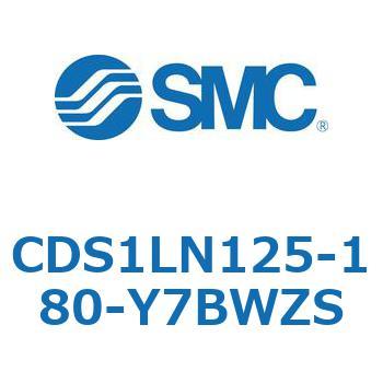 標準形エアシリンダ(角形カバー) CS1シリーズ(CDS1LN125-1～) SMC