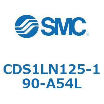 標準形エアシリンダ(角形カバー) CS1シリーズ(CDS1LN125-1～) SMC