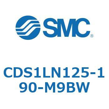 標準形エアシリンダ(角形カバー) CS1シリーズ(CDS1LN125-1～) SMC