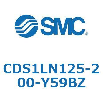 CDS1LN125-200-Y59BZ �W���`�G�A�V�����_(�p�`�J�o�[) CS1�V���[�Y(CDS1LN125-2�`) SMC 19577887