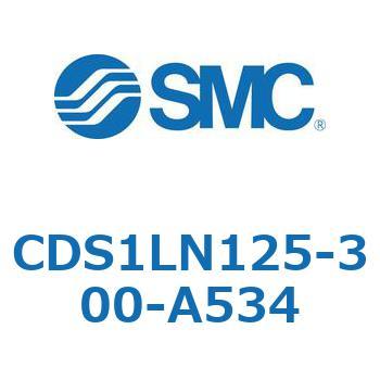 標準形エアシリンダ(角形カバー) CS1シリーズ(CDS1LN125-3～) SMC