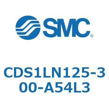 標準形エアシリンダ(角形カバー) CS1シリーズ(CDS1LN125-3～) SMC