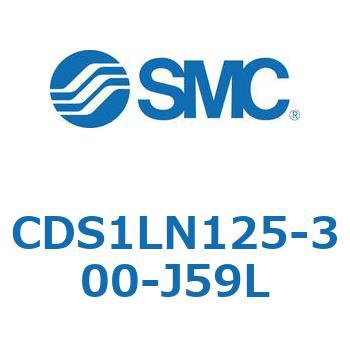 標準形エアシリンダ(角形カバー) CS1シリーズ(CDS1LN125-3～) SMC