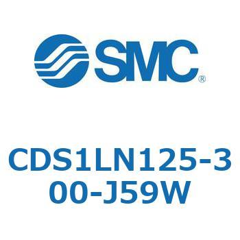 標準形エアシリンダ(角形カバー) CS1シリーズ(CDS1LN125-3～) SMC