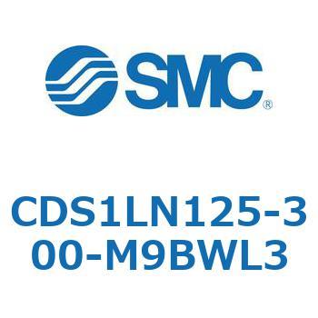 標準形エアシリンダ(角形カバー) CS1シリーズ(CDS1LN125-3～) SMC