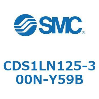 標準形エアシリンダ(角形カバー) CS1シリーズ(CDS1LN125-3～) SMC