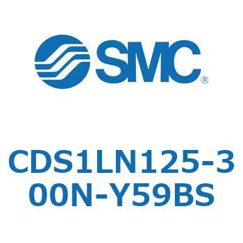 標準形エアシリンダ(角形カバー) CS1シリーズ(CDS1LN125-3～) SMC