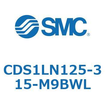 標準形エアシリンダ(角形カバー) CS1シリーズ(CDS1LN125-3～) SMC