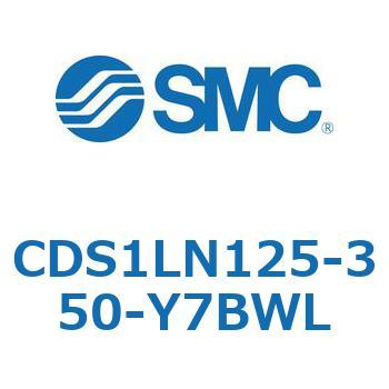 標準形エアシリンダ(角形カバー) CS1シリーズ(CDS1LN125-3～) SMC