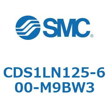 標準形エアシリンダ(角形カバー) CS1シリーズ(CDS1LN125-6～) SMC