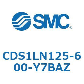 標準形エアシリンダ(角形カバー) CS1シリーズ(CDS1LN125-6～) SMC