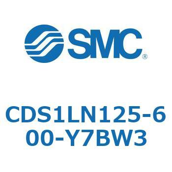 標準形エアシリンダ(角形カバー) CS1シリーズ(CDS1LN125-6～) SMC
